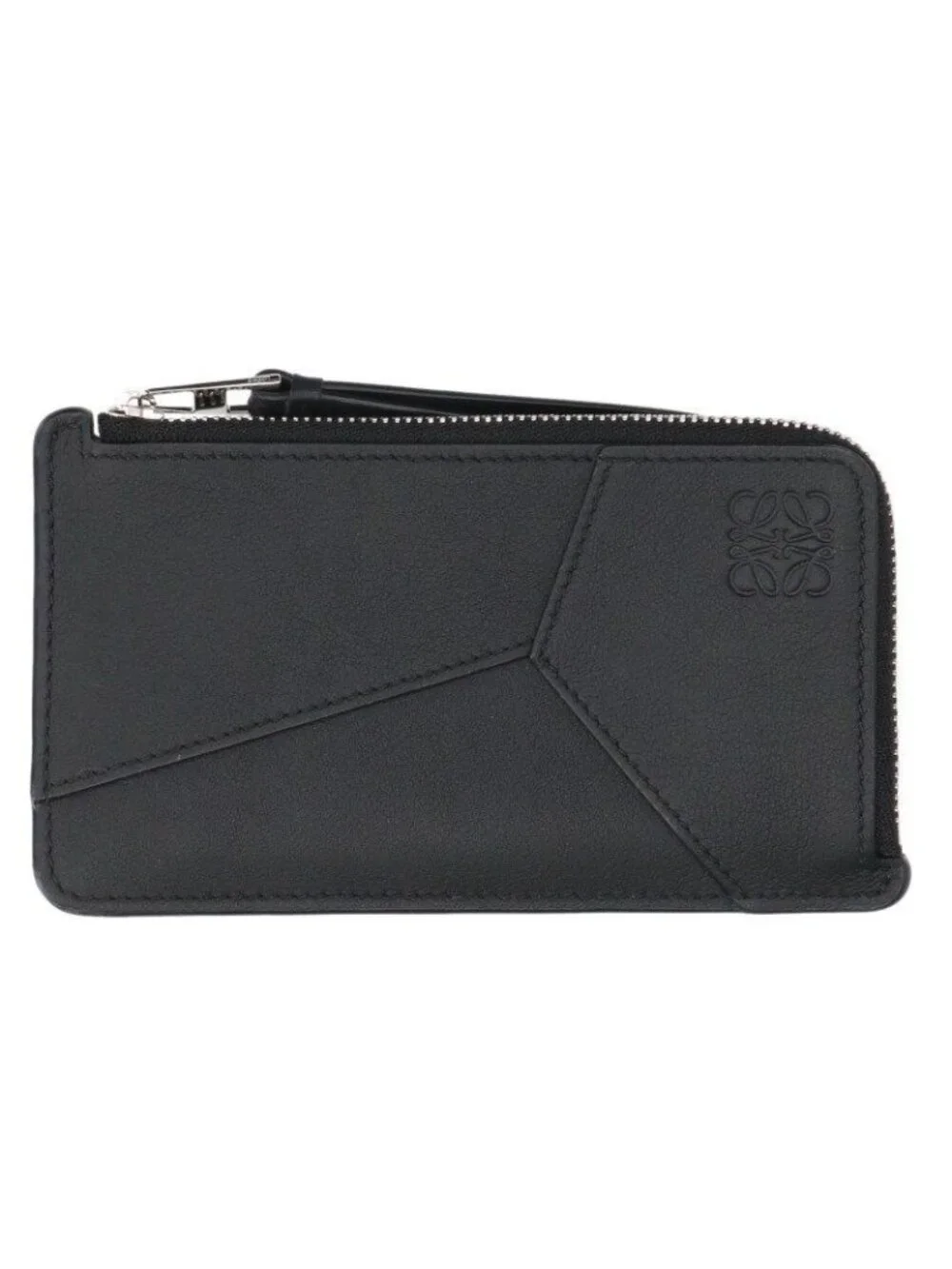 Loewe Puzzle Leather Fragment Card Case